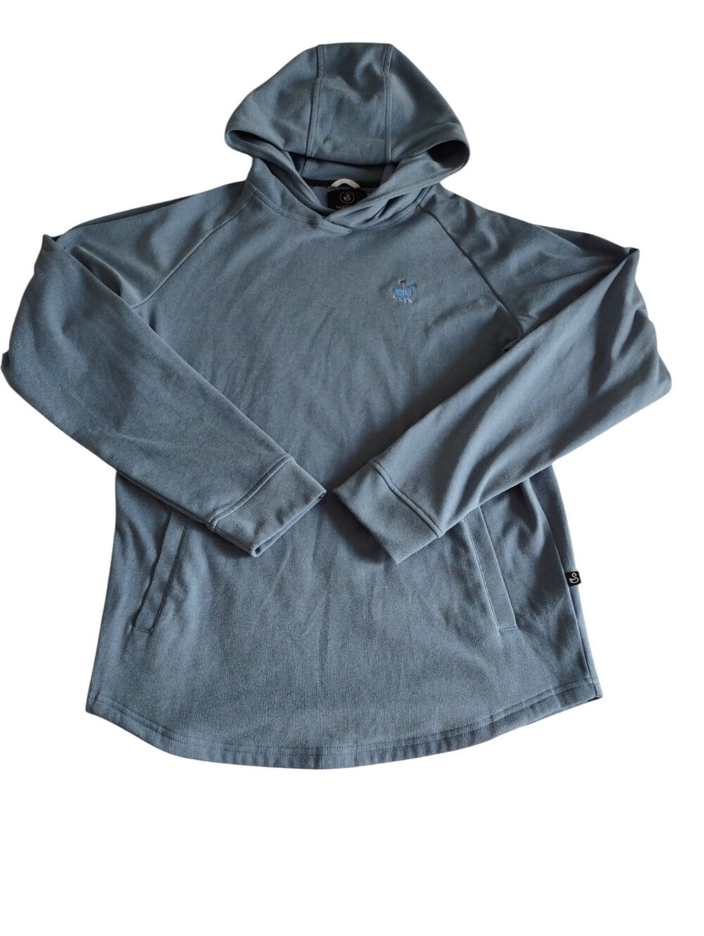 Swannies.Co Medium Blue Hoodie